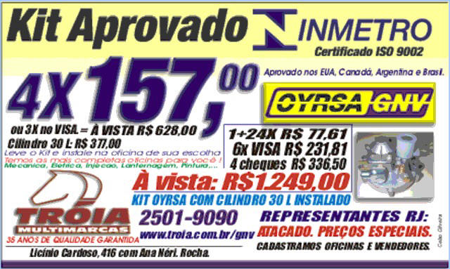 An�ncio O Dia 21-03/2002