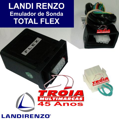 Emulador de Sonda Lambda