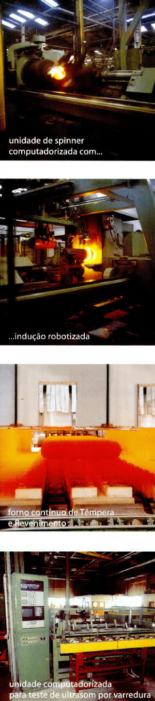 Fotos da Produ��o