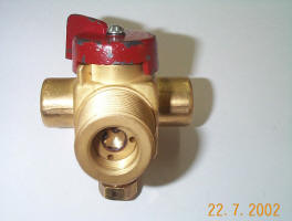 V�lvula de Cilindro