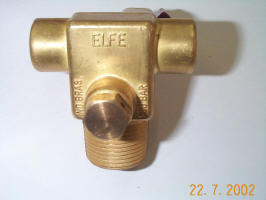 Fus�vel de Temperatura 120�