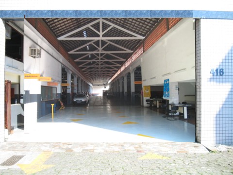 Entrada Autom�veis