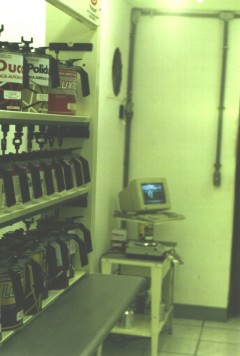 Laborat�rio de Tintas